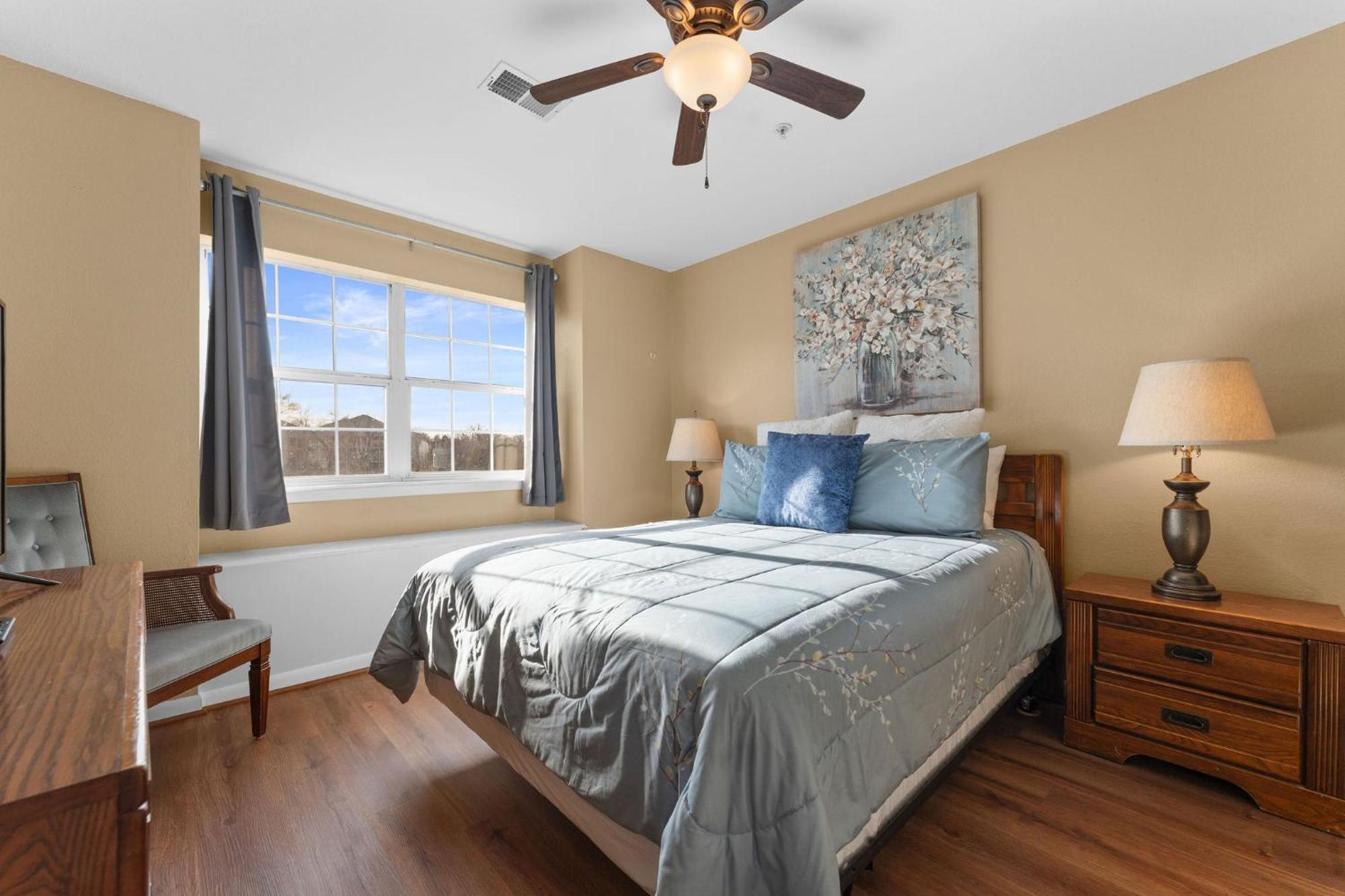 Cozy Top Floor 2Br Condo With View And Amenities!! Point Lookout Exterior foto