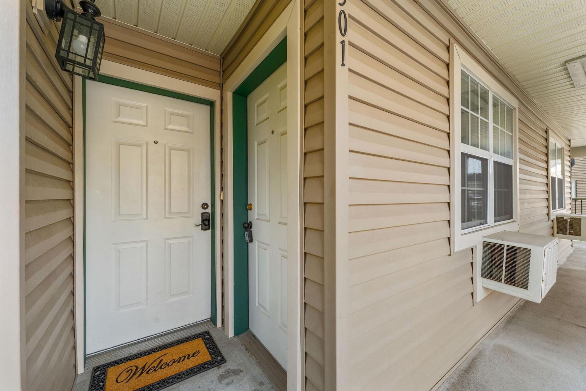 Cozy Top Floor 2Br Condo With View And Amenities!! Point Lookout Exterior foto